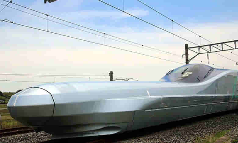 ఫాస్టెస్ట్ బులెట్ ట్రైన్ కి గ్రీన్ సిగ్నల్.. స్పీడ్ ఎంతంటే..?