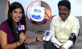 ఓటమి భయంతోనే ఈవీఎంలపై బాబు విమర్శలు