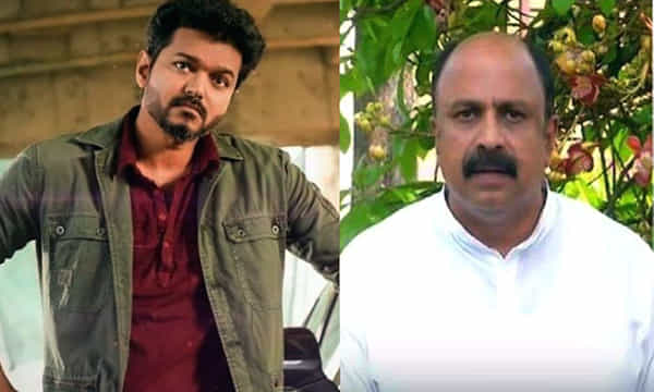 హీరో విజయ్పై నటుడు సిద్ధిఖీ వివాదాస్పద వ్యాఖ్యలు