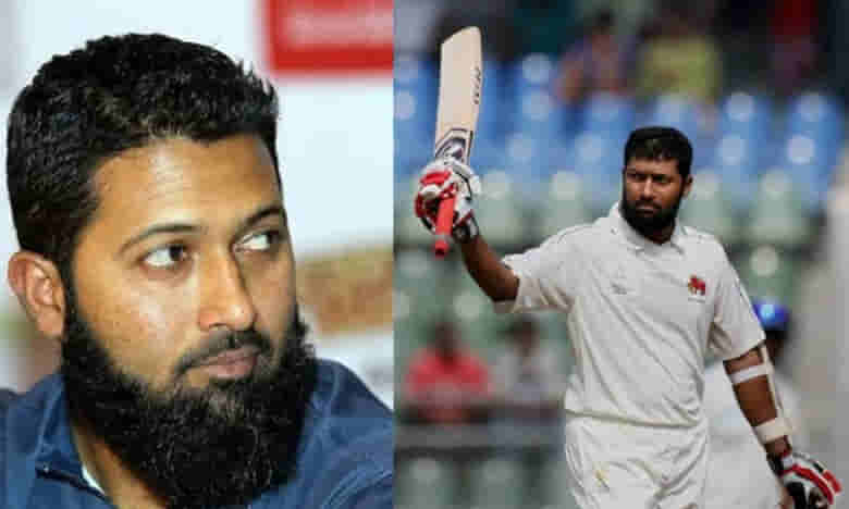 బంగ్లాదేశ్ బ్యాటింగ్ కోచ్గా వసీం జాఫర్