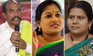 పాటలీపుత్ర లోక్‌సభ స్వతంత్ర అభ్యర్థి ఆస్తుల విలువ రూ.1107 కోట్లు