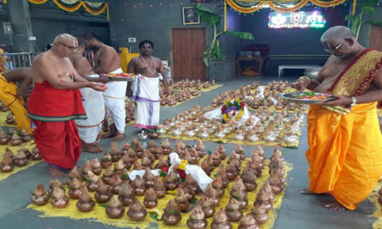 నేటి నుంచి యాదాద్రిలో జయంతి ఉత్సవాలు