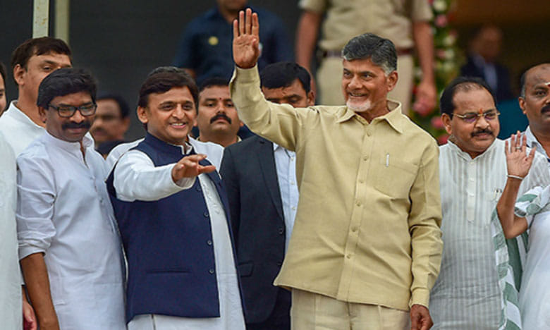 సజావుగా కౌంటింగ్... ఈసీకి విపక్షాల డిమాండ్