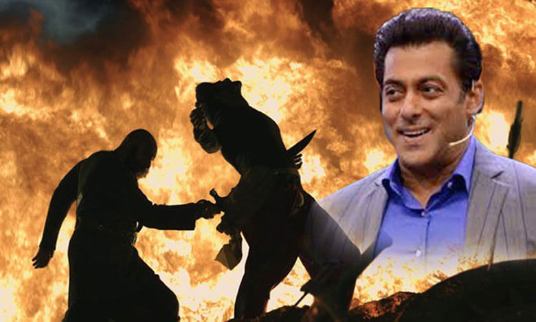 బాహుబలిని కట్టప్ప ఎందుకు చంపాడో..?