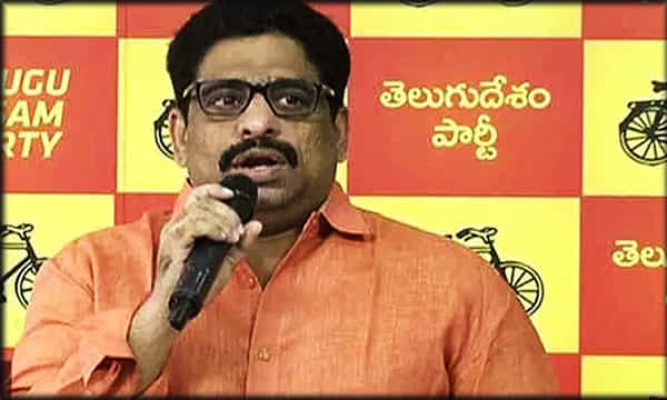 జయరాం పై చర్యలు తీసుకోండి.. జగన్ను కోరిన బుద్దా