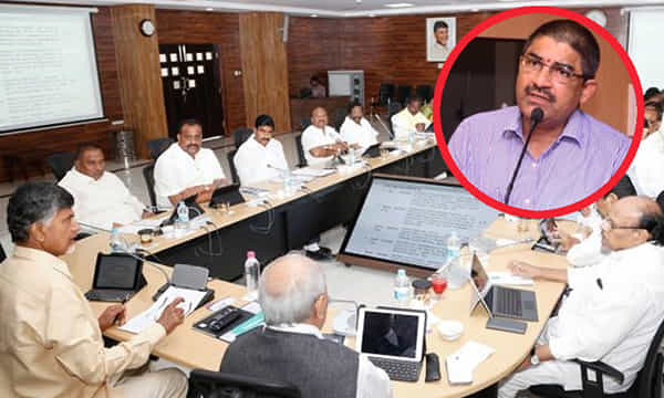 ఏపీలో కేబినెట్ భేటీపై ఉత్కంఠ.. ఎలక్షన్ కోడ్..