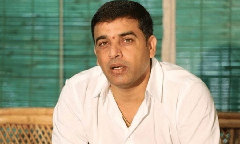 ‘మహర్షి’ ఎఫెక్ట్: దిల్ రాజు ఆఫీసులో ఐటీ సోదాలు