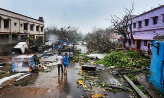 తీరం దాటినా.. ఏపీకి ముప్పు తప్పదు..