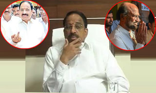 అన్ని పార్టీలకూ.. విజయం వరించాలని స్వామిని కోరా..