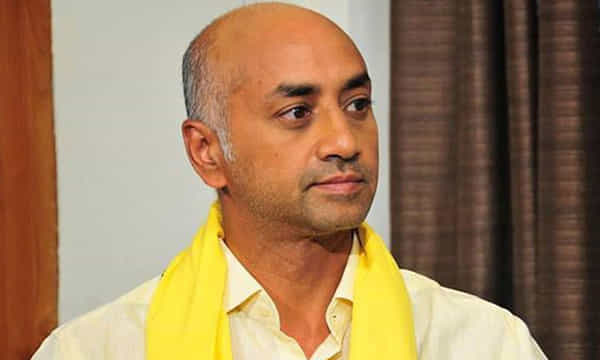 టీడీపీ పార్లమెంటరీ పక్షనేతగా గల్లా జయదేవ్