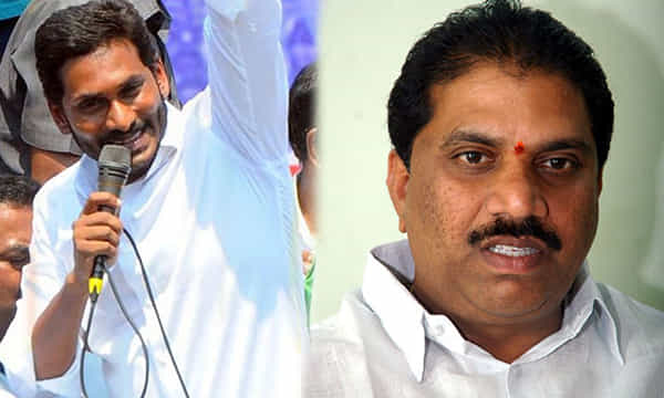 ఫస్ట్ జగన్.. లీస్ట్ మల్లాది