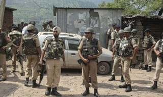 ఓటేసిన మంత్రి ఇంద్రకరణ్ రెడ్డి..