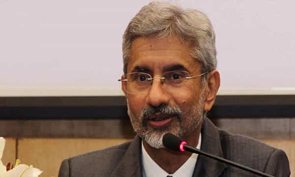కేంద్ర మంత్రిగా ప్రమాణం చేసిన విదేశాంగ శాఖ మాజీ కార్యదర్శి జయశంకర్