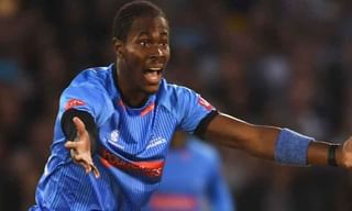 అదిల్‌ రషీద్‌..ఎమ్మెస్డీ రిప్లికా