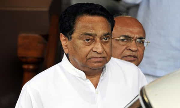 మధ్యప్రదేశ్ సీఎం కమల్నాథ్ సంచలన నిర్ణయం