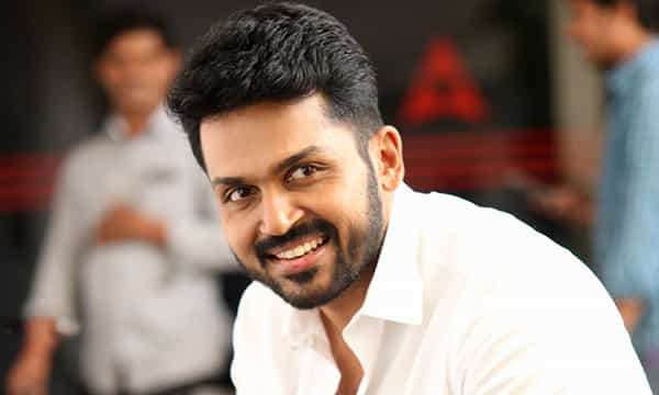 కార్తీ ప్రయోగం ఫలిస్తుందా..!