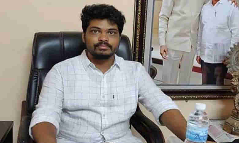 కిడారి రాజీనామా