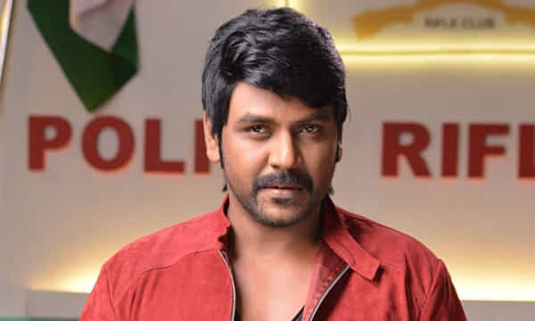 తెర వెనుక బాగోతం ఎందుకు - లారెన్స్