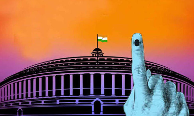 నేడే ఐదవ దశ ఎన్నికల పోలింగ్