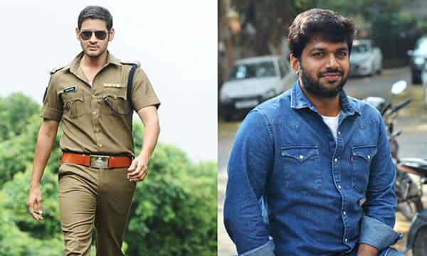 రావిపూడి డైరెక్షన్లో పోలీస్ మహర్షి..?