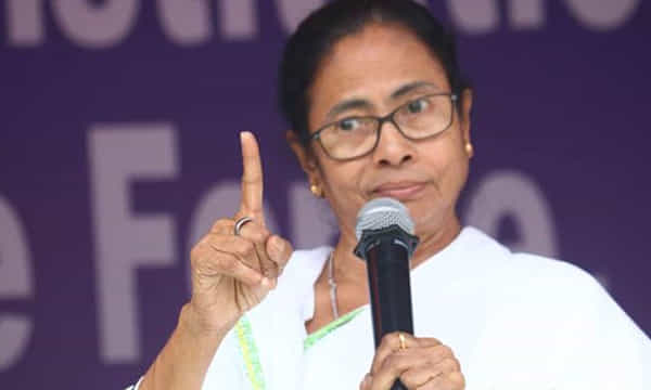 ఎగ్జిట్ పోల్స్ వెనుక భారీ కుట్ర - దీదీ