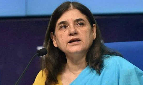 ప్రొటెం స్పీకర్గా మేనకాగాంధీ