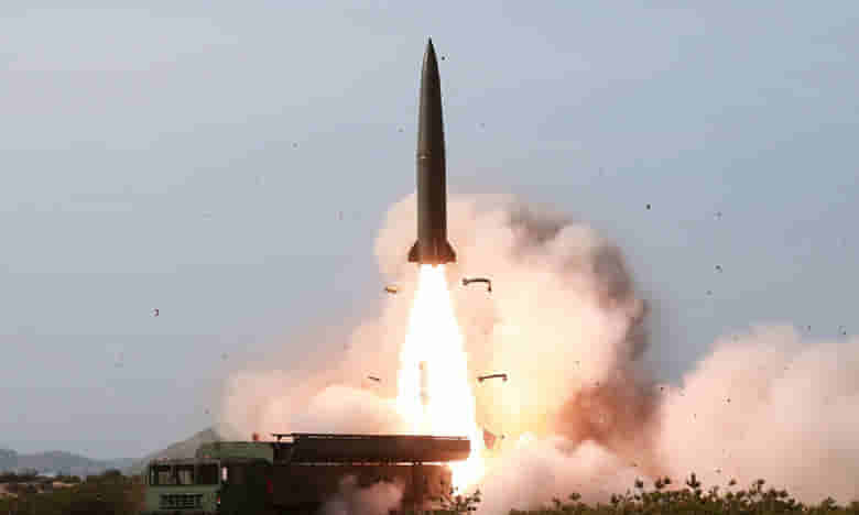 కిమ్ ‘మిస్సైళ్లు’ మళ్లీ పేలాయి