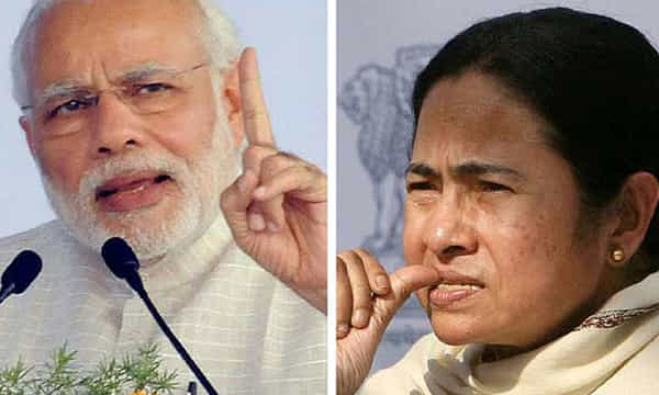 మోదీ చెప్పినట్టే.. బెంగాల్లో టీఎంసీకి షాక్