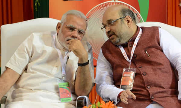 మోదీ కేబినెట్లో మిత్రపక్షాలు !