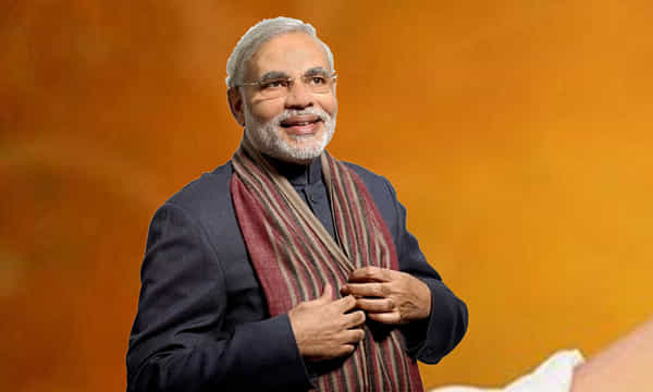 ఇండియా అంటే..ఈ వికాస్ పతియే !