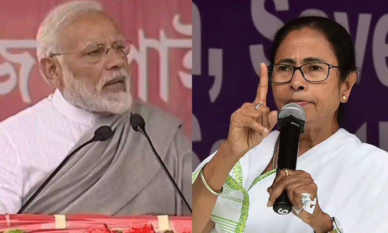 దమ్ముందా.. ఒక్కరిని తీసుకెళ్లండి: మోదీకి దీదీ సవాల్