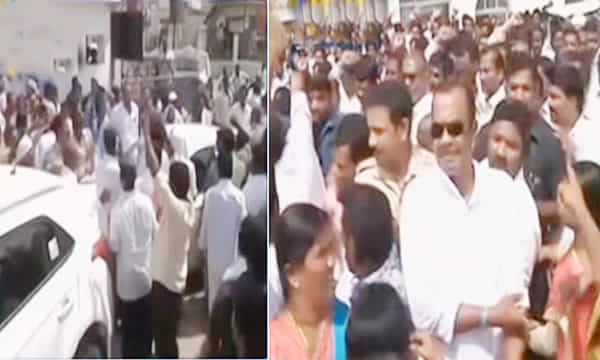 తెలంగాణ ఎమ్మెల్సీ ఎన్నికల్లో ఉద్రిక్తత..!