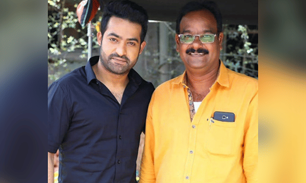 ఆప్తుని కన్నుమూత.. ఎన్టీఆర్ ఎమోషనల్ పోస్ట్