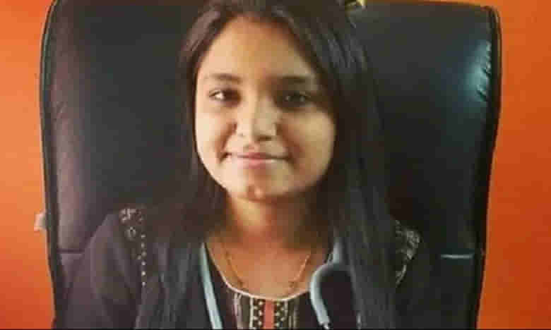 లేడీ డాక్టర్ ఆత్మహత్య కేసులో ముగ్గురి అరెస్ట్