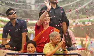 పశ్చిమబెంగాల్‌ ఎన్నికల ప్రచారంలో అపశ్రుతి