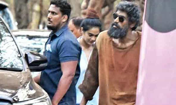 దగ్గుబాటివారబ్బాయి..అస్సలు తగ్గట్లేదుగా