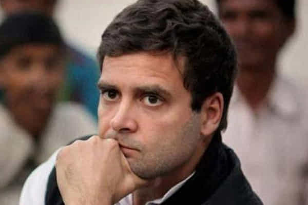 ఎన్నికల్లో ఓటమిపై రాహుల్ స్పందన