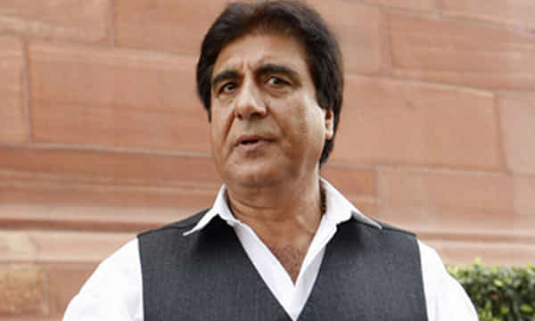 కాంగ్రెస్ ఘోర పరాజయం.. రాజ్బబ్బర్ రాజీనామా