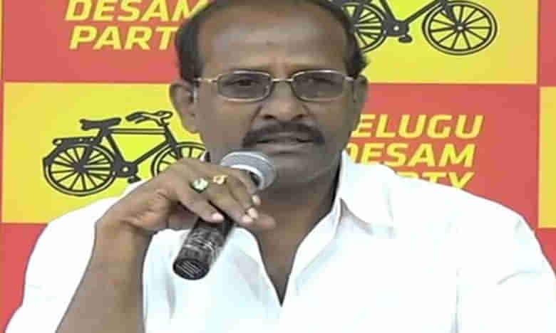 ఎగ్జిట్ పోల్స్ వెనుక రెండు వ్యూహాలు: ఎమ్మెల్సీ రాజేంద్ర ప్రసాద్