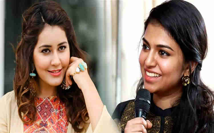 డబ్బింగ్ ఆర్టిస్ట్‌కి సారీ చెప్పిన రాశీఖన్నా..!