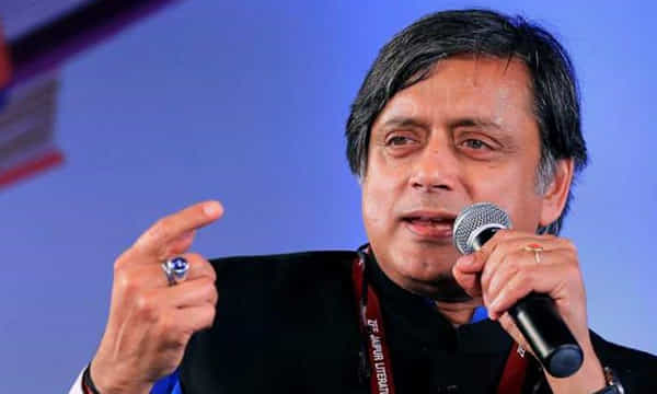 రాహుల్ గాంధీయే ట్రబుల్ షూటర్... శశిథరూర్