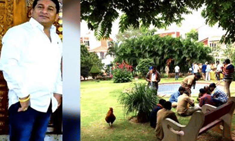 కామన్ ఆటోవాలా.. ఆవిడ.. ఖరీదైన విల్లా