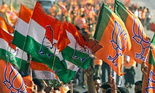 ఇక మిగిలింది ట్విట్టర్ వార్.. బీజేపీ, కాంగ్రెస్ మధ్య సవాల్!