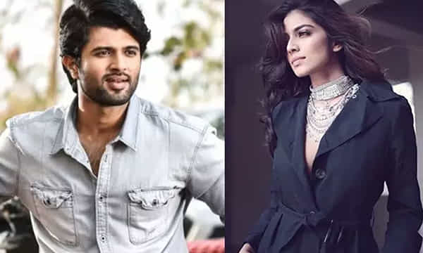 రౌడీ హీరోయిన్కు మహర్షితో లింక్.. ఎవరా బ్యూటీ?