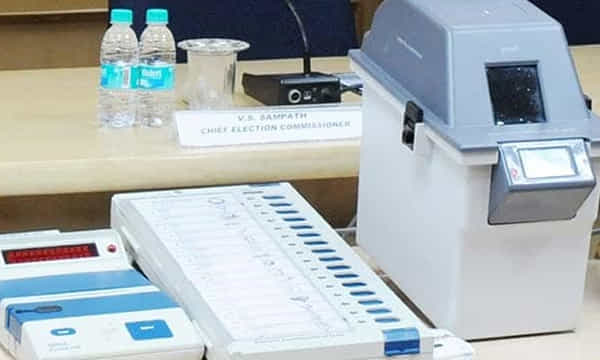 వీవీప్యాట్ల లెక్కింపుపై ఈసీకి ఆదేశాలు..! హైకోర్టులో పిటిషన్..