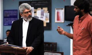 డబుల్ షేడ్‌లో సేతుపతి.. వారెవా!