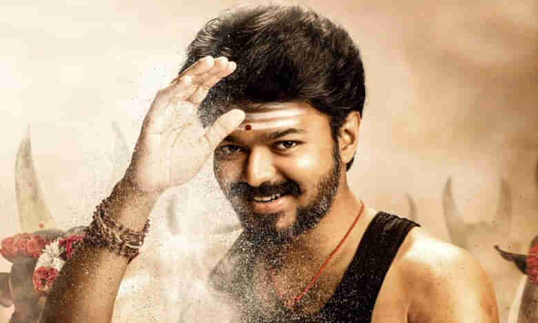 రాజకీయాల్లోకి రా.. దళపతికి ఫ్యాన్స్ అభ్యర్ధన!