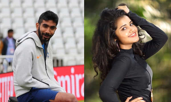 బుమ్రా మంచి ఫ్రెండ్ మాత్రమే- అనుపమ