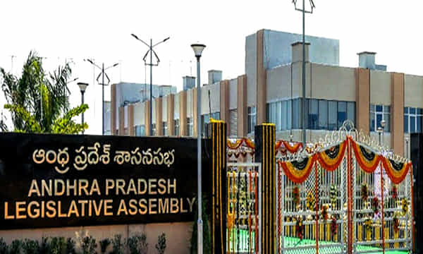 రేపటి నుంచే ఏపీ అసెంబ్లీ సమావేశాలు!