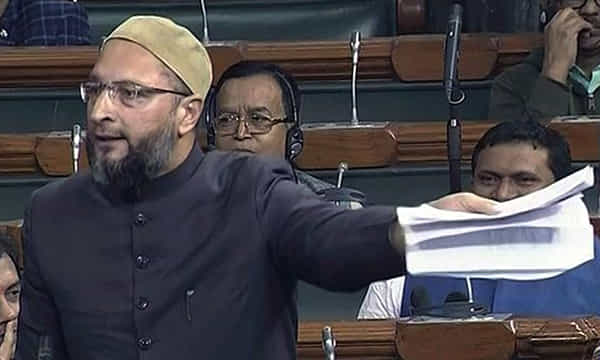 మరి.. శబరిమల విషయం మరిచారా?- ఓవైసీ